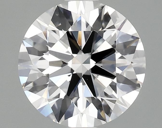 1.8 Carat Round Shaped Ideal Cut VVS2 IGI Certified Lab Grown Diamond