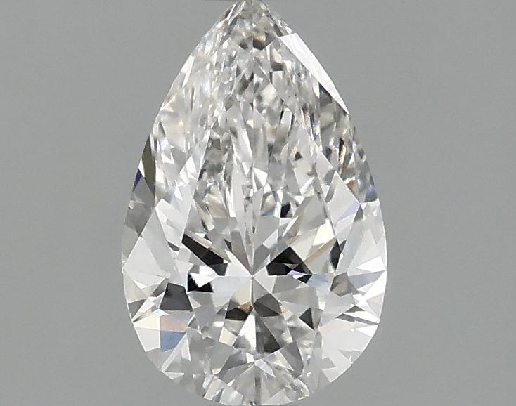 1.05 Carat Pear Shaped Ideal Cut VS1 IGI Certified Lab Grown Diamond
