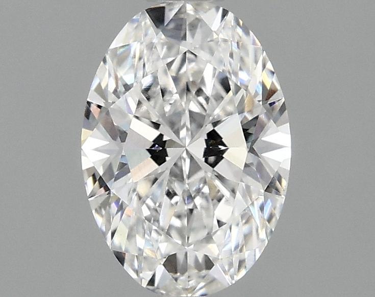 1.31 Carat Oval Shaped Ideal Cut VS1 IGI Certified Lab Grown Diamond