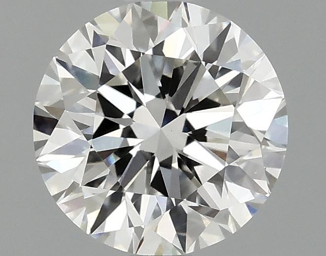 1.5 Carat Round Shaped Excellent Cut VS1 IGI Certified Lab Grown Diamond