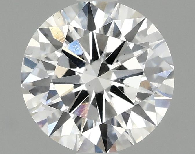 1.59 Carat Round Shaped Excellent Cut VS2 IGI Certified Lab Grown Diamond