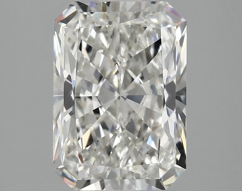 2.46 Carat Radiant Shaped Ideal Cut VS1 IGI Certified Lab Grown Diamond