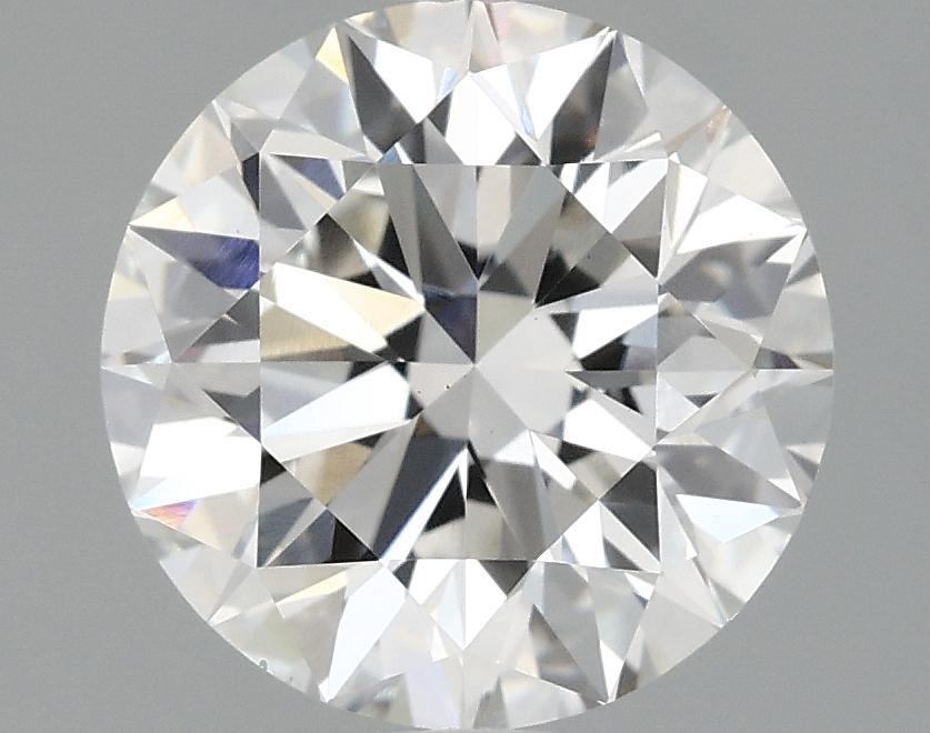 1.91 Carat Round Shaped Ideal Cut VS1 IGI Certified Lab Grown Diamond