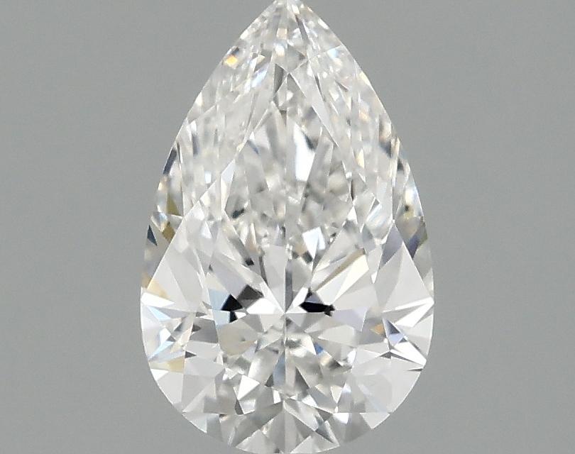 1.02 Carat Pear Shaped Ideal Cut VS1 IGI Certified Lab Grown Diamond