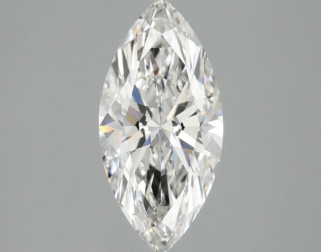 1.53 Carat Marquise Shaped Excellent Cut VVS2 IGI Certified Lab Grown Diamond
