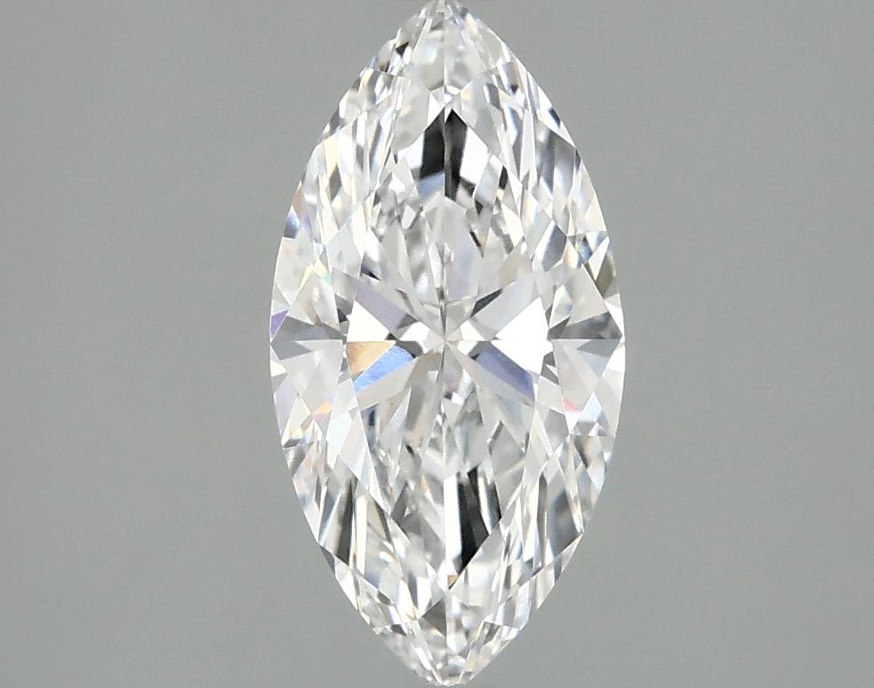 1.52 Carat Marquise Shaped Ideal Cut VVS2 IGI Certified Lab Grown Diamond