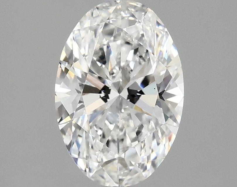 1.57 Carat Oval Shaped Ideal Cut VS1 IGI Certified Lab Grown Diamond