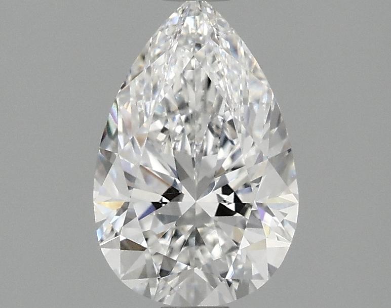 1.3 Carat Pear Shaped Excellent Cut VVS2 IGI Certified Lab Grown Diamond