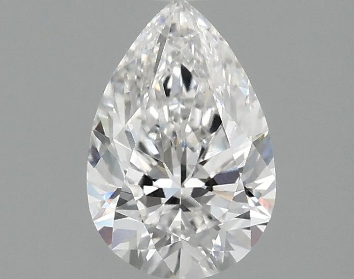 1.05 Carat Pear Shaped Excellent Cut VVS2 IGI Certified Lab Grown Diamond
