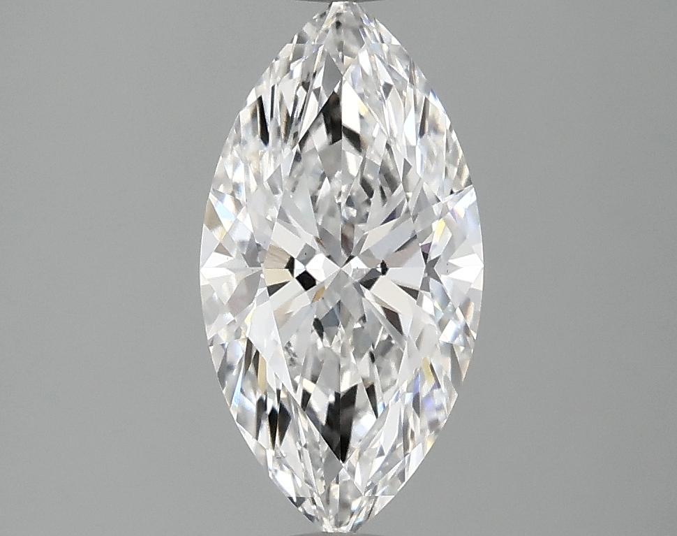 1.5 Carat Marquise Shaped Ideal Cut VS1 IGI Certified Lab Grown Diamond