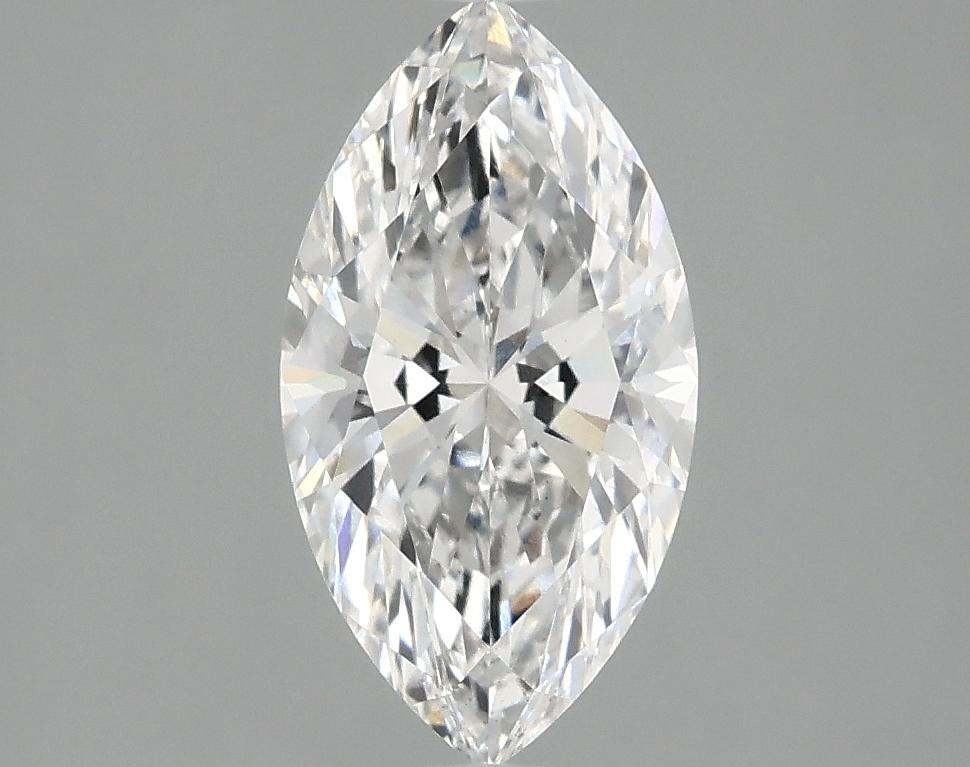 1.54 Carat Marquise Shaped Excellent Cut VS2 IGI Certified Lab Grown Diamond