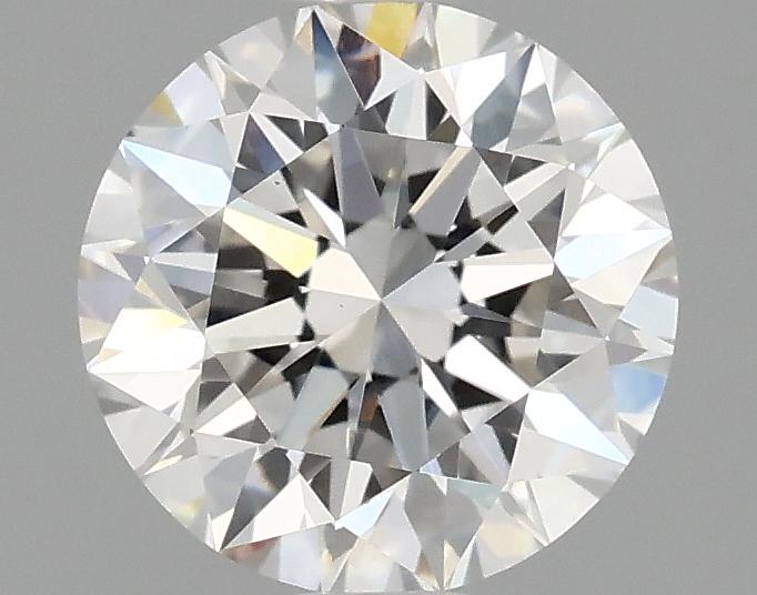 1.54 Carat Round Shaped Excellent Cut VS1 IGI Certified Lab Grown Diamond