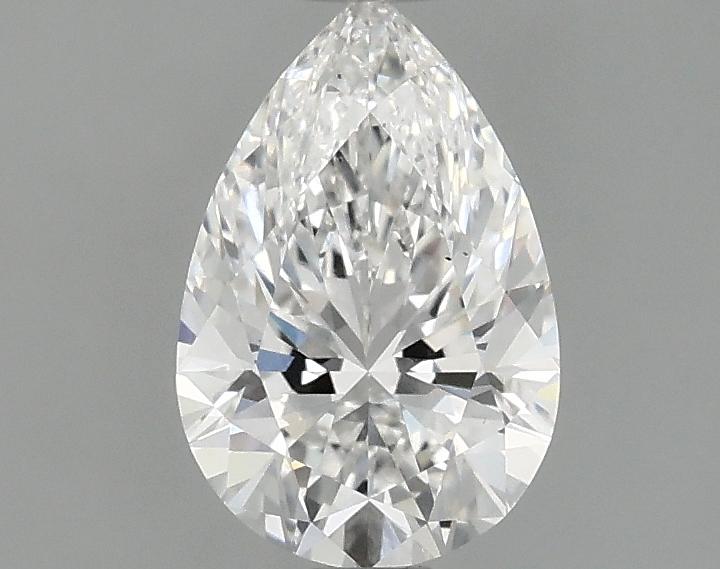 1.08 Carat Pear Shaped Excellent Cut VS1 IGI Certified Lab Grown Diamond