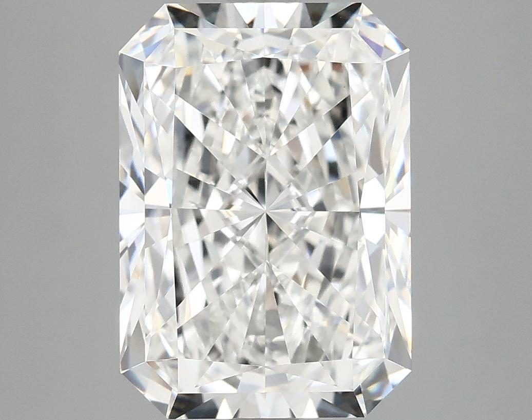 4.85 Carat Radiant Shaped Ideal Cut VS2 IGI Certified Lab Grown Diamond