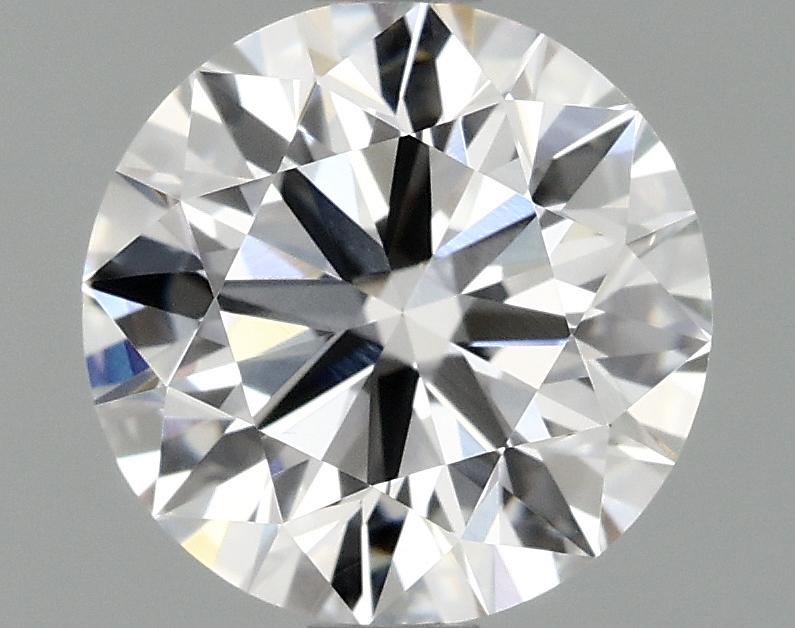 1.5 Carat Round Shaped Ideal Cut VS1 IGI Certified Lab Grown Diamond