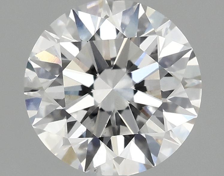 1.5 Carat Round Shaped Ideal Cut VS2 IGI Certified Lab Grown Diamond