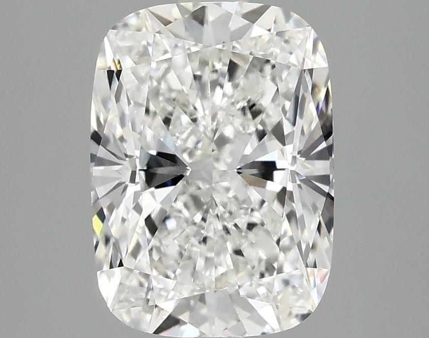 3.03 Carat Cushion Shaped Excellent Cut VS1 IGI Certified Lab Grown Diamond