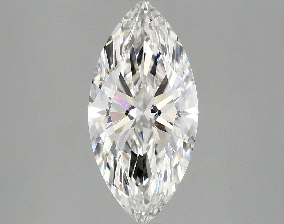 2.03 Carat Marquise Shaped Excellent Cut VS1 IGI Certified Lab Grown Diamond