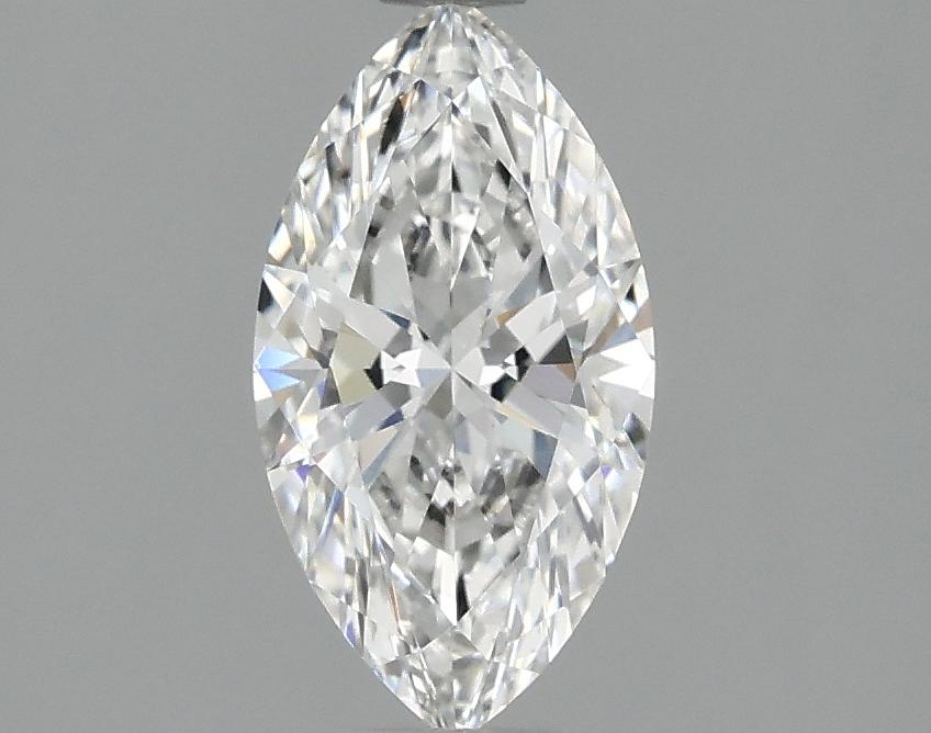 1.04 Carat Marquise Shaped Excellent Cut VVS2 IGI Certified Lab Grown Diamond