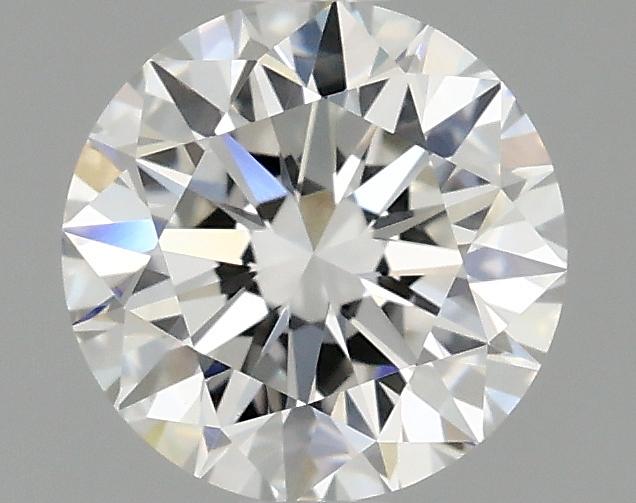 1.02 Carat Round Shaped Excellent Cut VVS2 IGI Certified Lab Grown Diamond