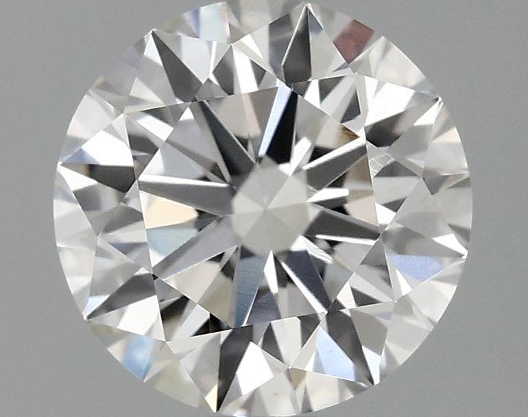 1.4 Carat Round Shaped Ideal Cut VS1 IGI Certified Lab Grown Diamond