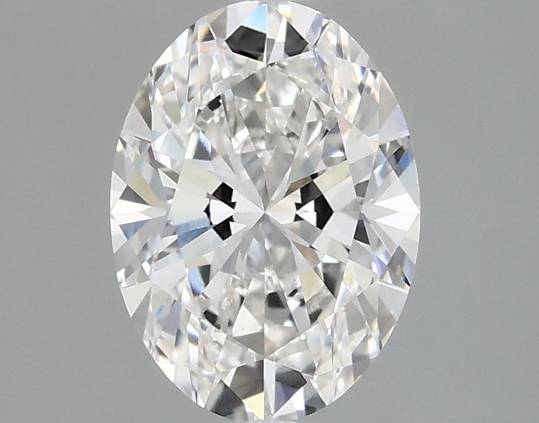 1.56 Carat Oval Shaped Excellent Cut VS1 IGI Certified Lab Grown Diamond