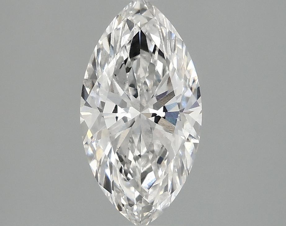 1.5 Carat Marquise Shaped Excellent Cut SI1 IGI Certified Lab Grown Diamond