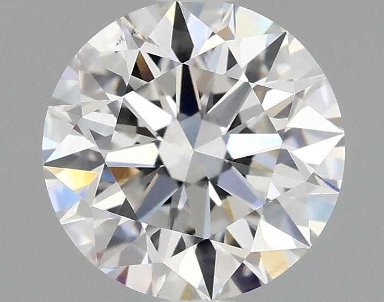 1.23 Carat Round Shaped Ideal Cut VS1 IGI Certified Lab Grown Diamond