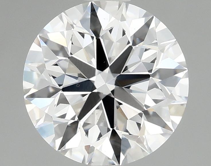 1.5 Carat Round Shaped Excellent Cut VS1 IGI Certified Lab Grown Diamond