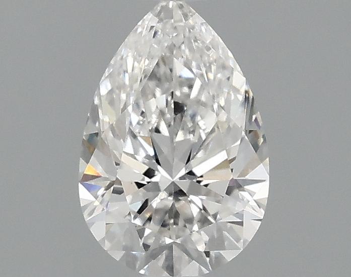 1.04 Carat Pear Shaped Excellent Cut VS1 IGI Certified Lab Grown Diamond