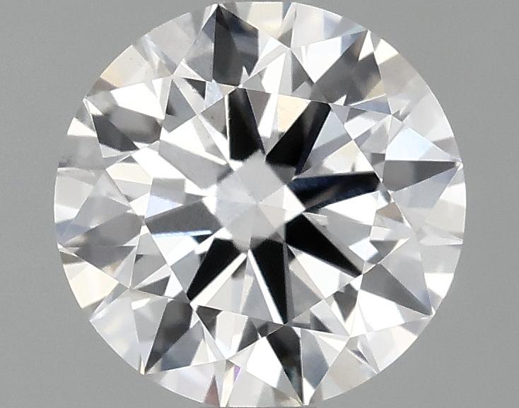 1.06 Carat Round Shaped Ideal Cut VS1 IGI Certified Lab Grown Diamond