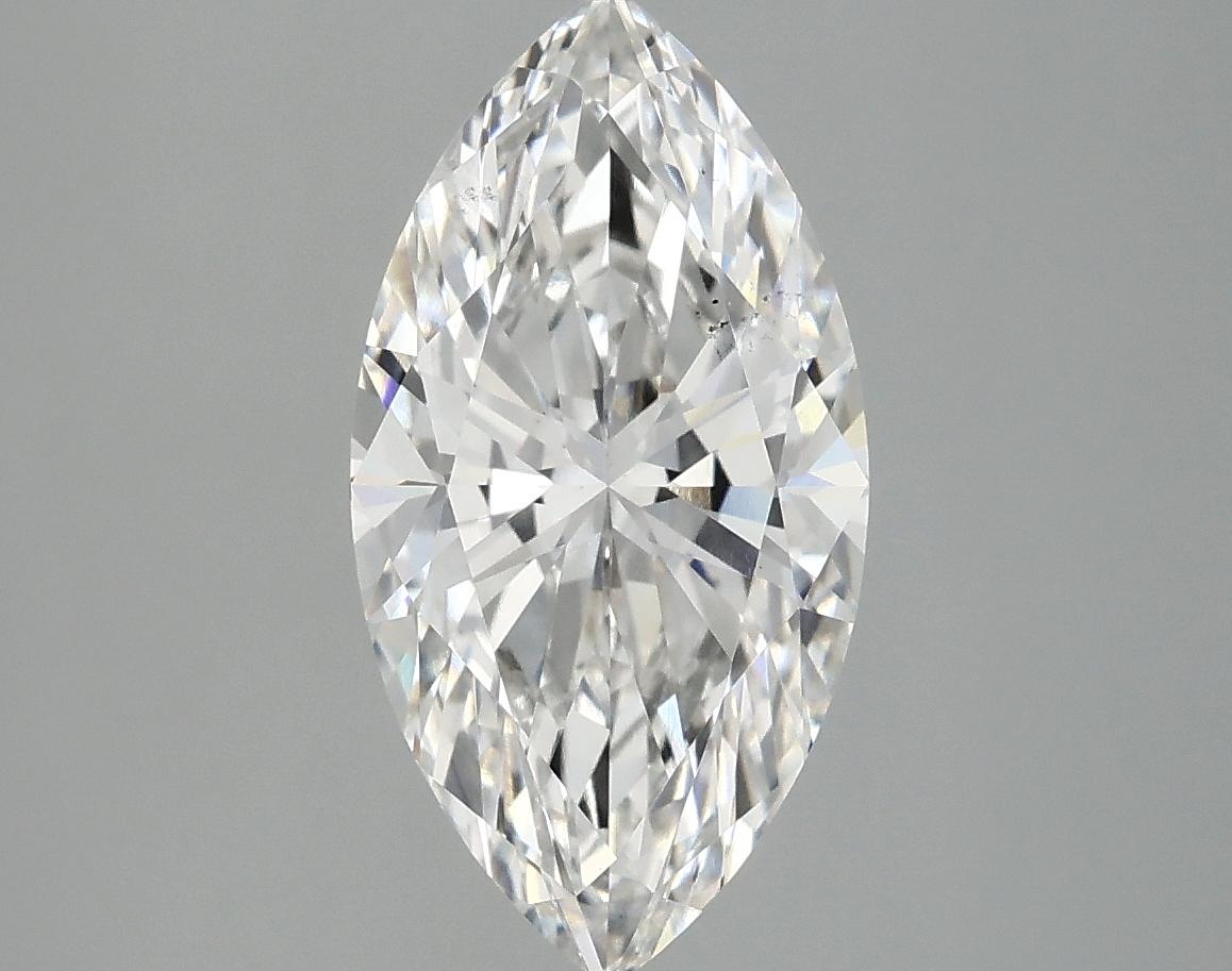 2.51 Carat Marquise Shaped Ideal Cut VS2 IGI Certified Lab Grown Diamond
