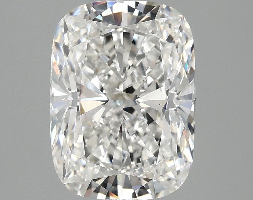 2.59 Carat Cushion Shaped Excellent Cut VS1 IGI Certified Lab Grown Diamond