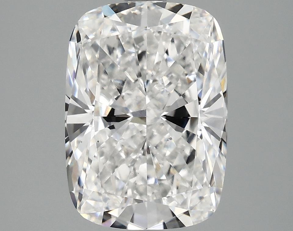 3.01 Carat Cushion Shaped Excellent Cut VS1 IGI Certified Lab Grown Diamond