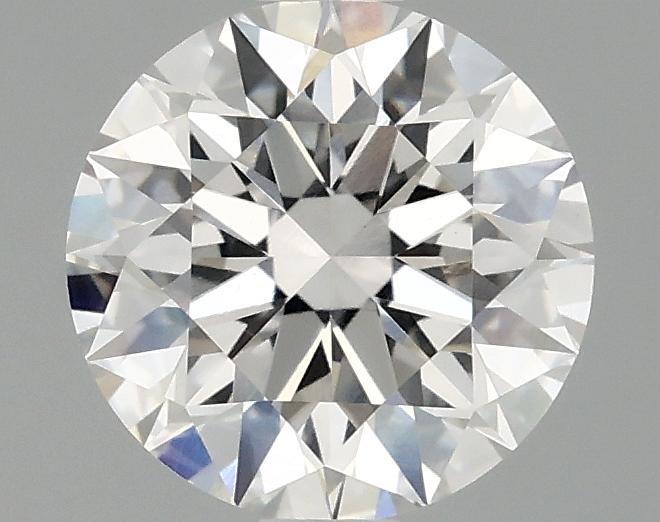 1.57 Carat Round Shaped Ideal Cut VS1 IGI Certified Lab Grown Diamond