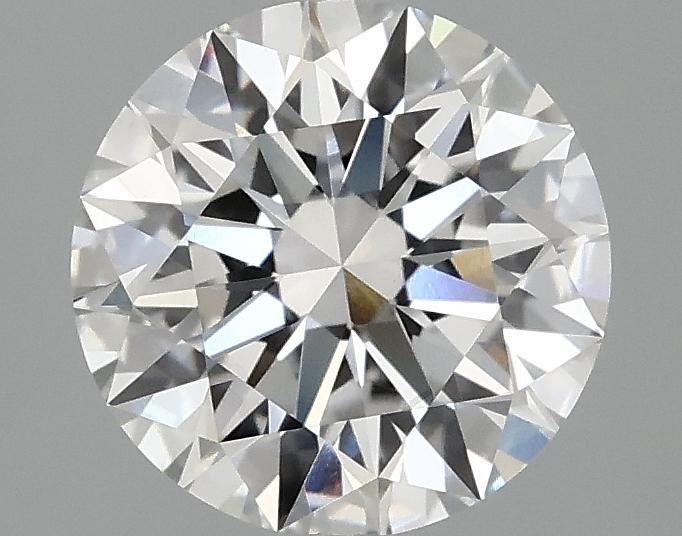 2.0 Carat Round Shaped Ideal Cut VVS2 IGI Certified Lab Grown Diamond