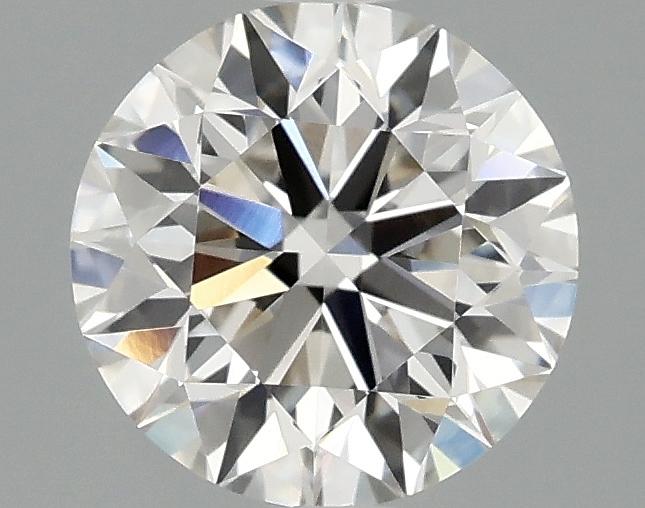 1.02 Carat Round Shaped Excellent Cut VVS2 IGI Certified Lab Grown Diamond