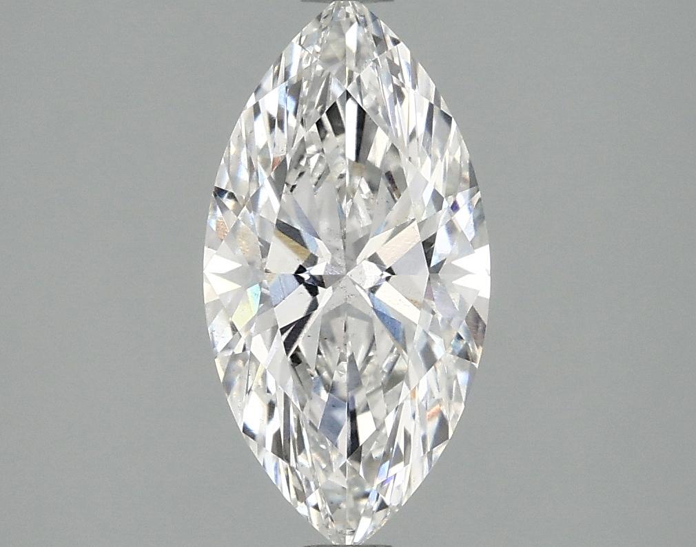 1.55 Carat Marquise Shaped Ideal Cut VS2 IGI Certified Lab Grown Diamond