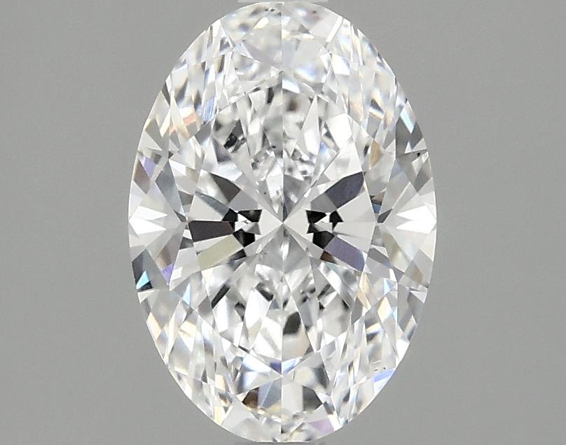 1.53 Carat Oval Shaped Ideal Cut VS1 IGI Certified Lab Grown Diamond