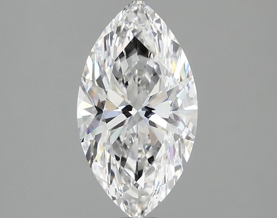1.5 Carat Marquise Shaped Excellent Cut VS1 IGI Certified Lab Grown Diamond