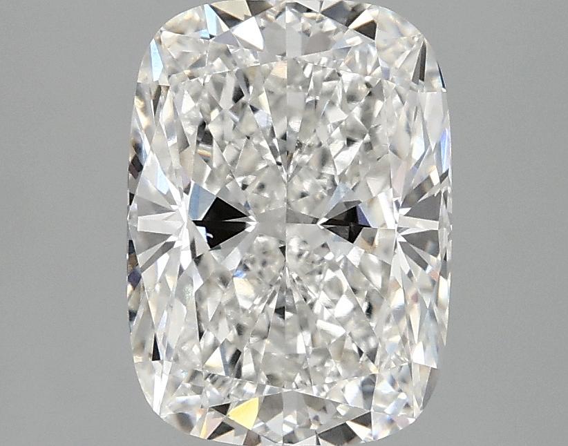 2.52 Carat Cushion Shaped Excellent Cut VS1 IGI Certified Lab Grown Diamond