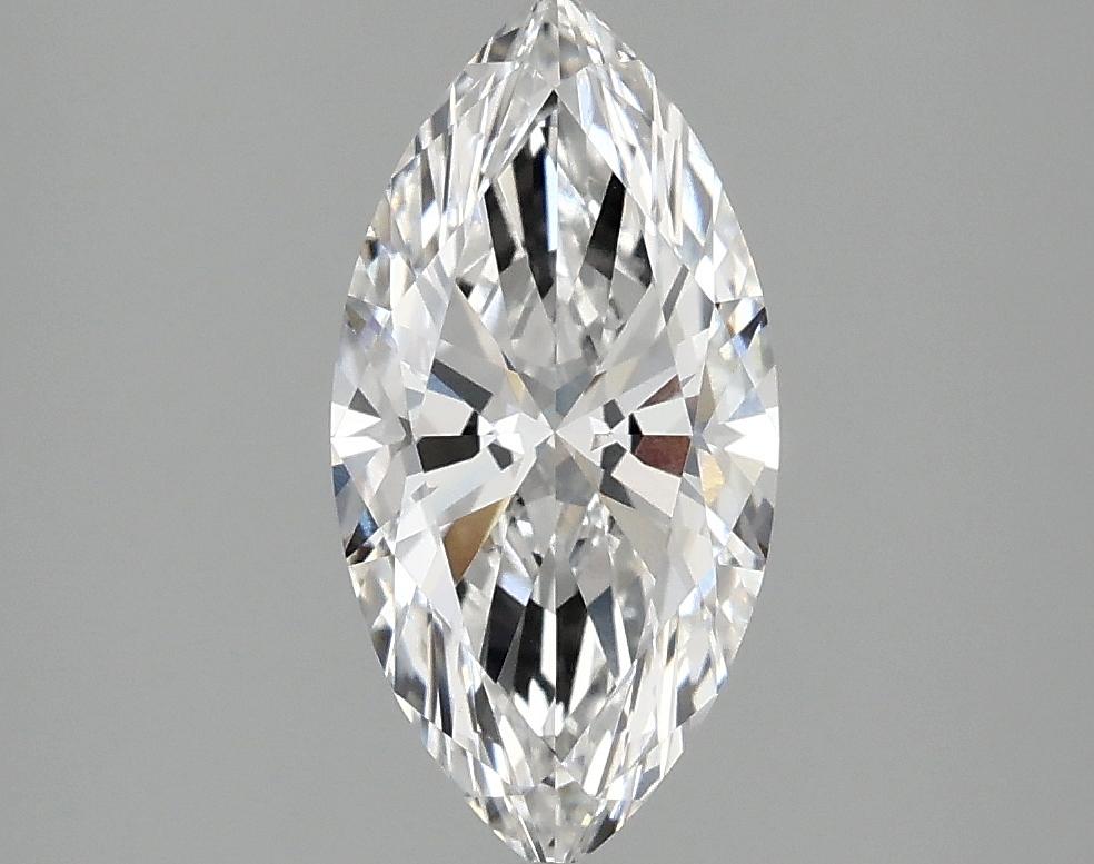 1.52 Carat Marquise Shaped Ideal Cut VS1 IGI Certified Lab Grown Diamond