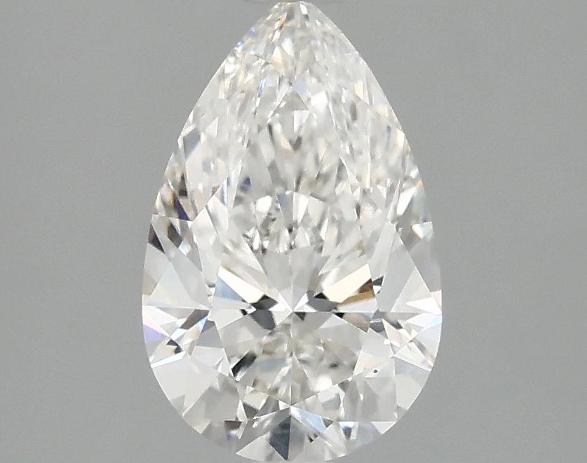 1.51 Carat Pear Shaped Ideal Cut VS1 IGI Certified Lab Grown Diamond