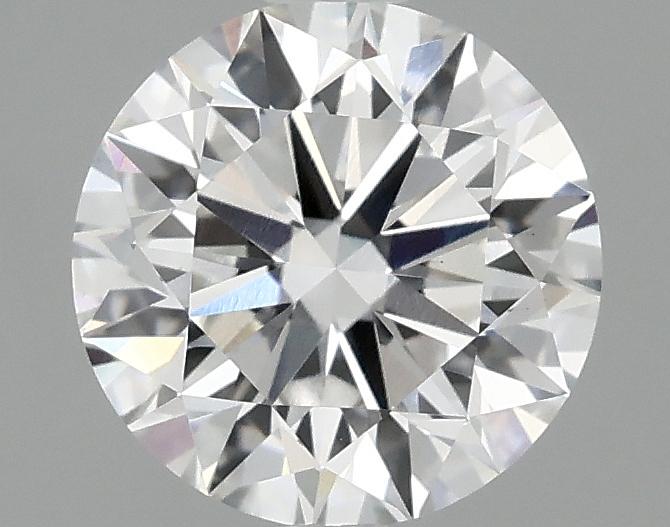 1.53 Carat Round Shaped Excellent Cut VS1 IGI Certified Lab Grown Diamond