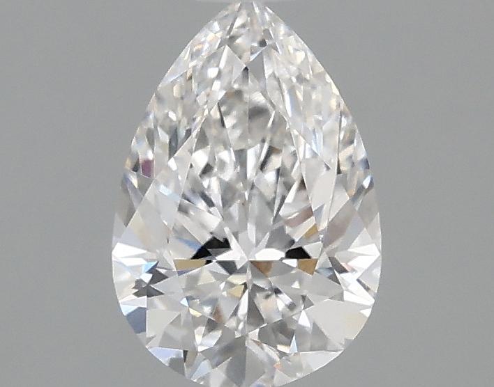 1.01 Carat Pear Shaped Excellent Cut VS1 IGI Certified Lab Grown Diamond