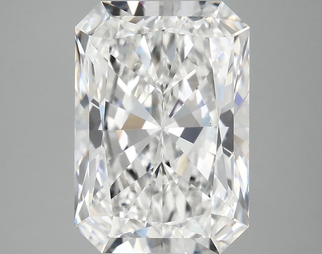 4.99 Carat Radiant Shaped Ideal Cut VS1 IGI Certified Lab Grown Diamond