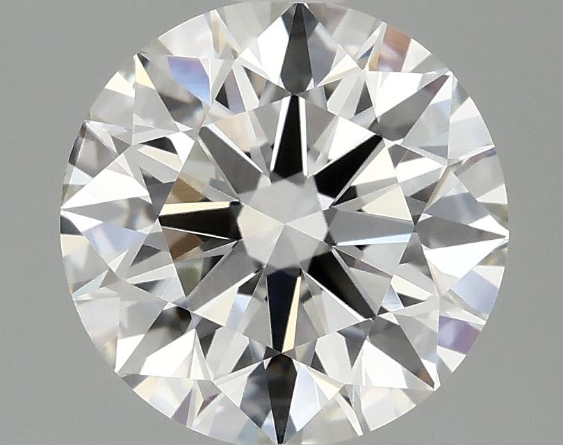1.99 Carat Round Shaped Ideal Cut VS2 IGI Certified Lab Grown Diamond