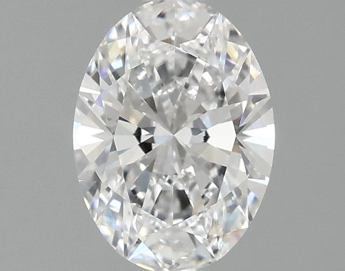 1.1 Carat Oval Shaped Excellent Cut VS1 IGI Certified Lab Grown Diamond