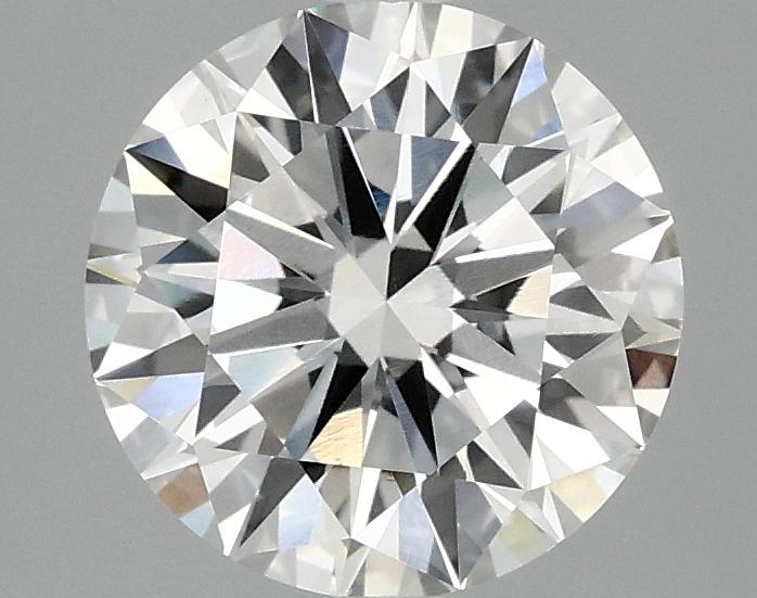 2.05 Carat Round Shaped Ideal Cut VS1 IGI Certified Lab Grown Diamond