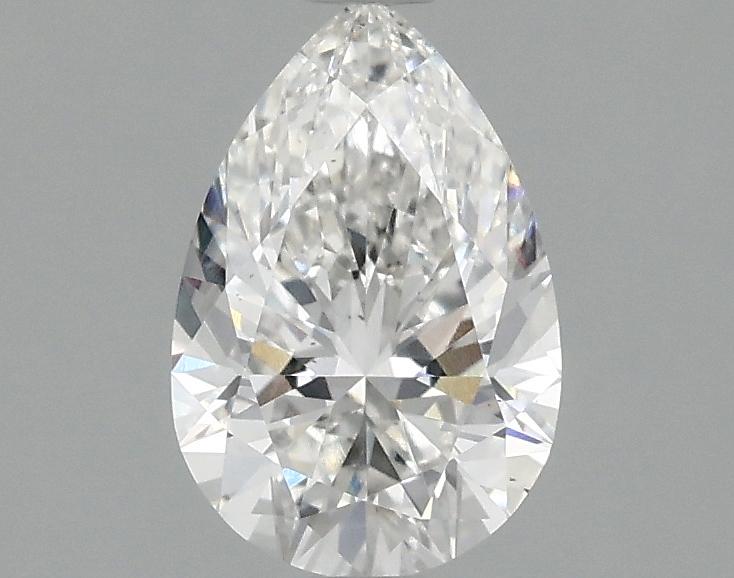 1.09 Carat Pear Shaped Excellent Cut VS2 IGI Certified Lab Grown Diamond
